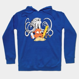 Undersea artist Hoodie